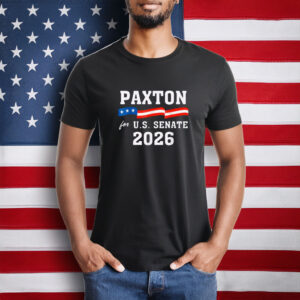 Ken Paxton for Texas 2026 Senate Campaign T-Shirt
