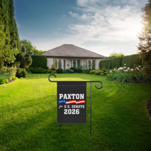 Ken Paxton for Texas 2026 Senate US Senator Campaign Flag
