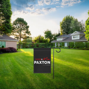 Ken Paxton for Texas 2026 Senate US Senator Campaign Garden Flag