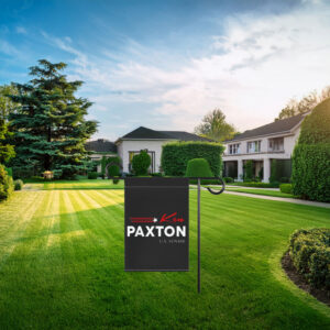Ken Paxton for Texas 2026 Senate US Senator Campaign Garden Flag