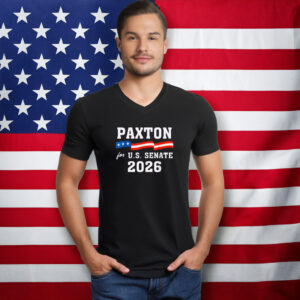 Ken Paxton for Texas 2026 Senate US Senator Campaign T-Shirt