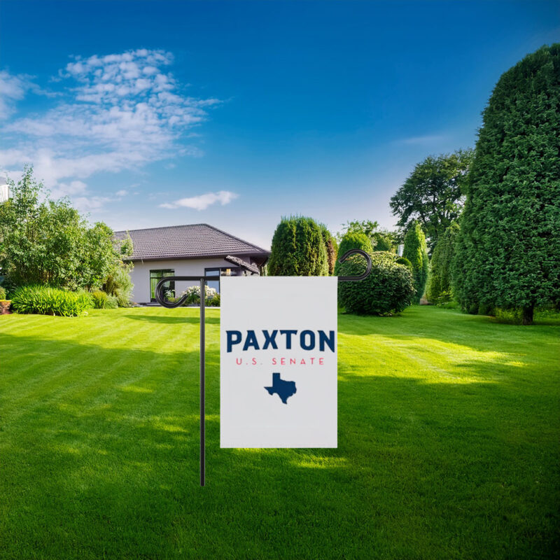Ken Paxton for U.S. Senate Texas Flag
