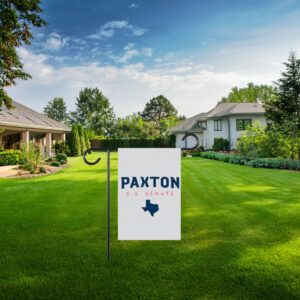 Ken Paxton for U.S. Senate Texas Flag