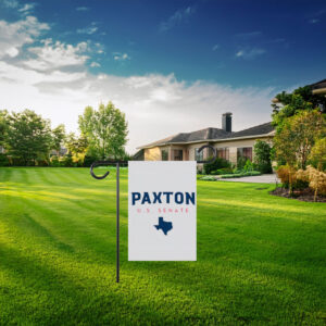Ken Paxton for U.S. Senate Texas Flag