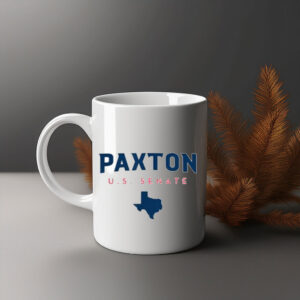 Ken Paxton for U.S. Senate Texas Mug