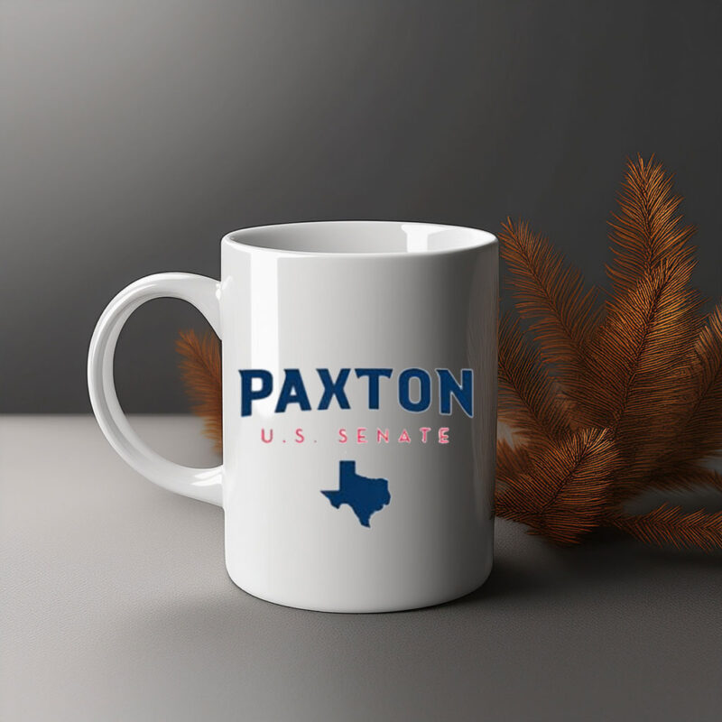 Ken Paxton for U.S. Senate Texas Mug