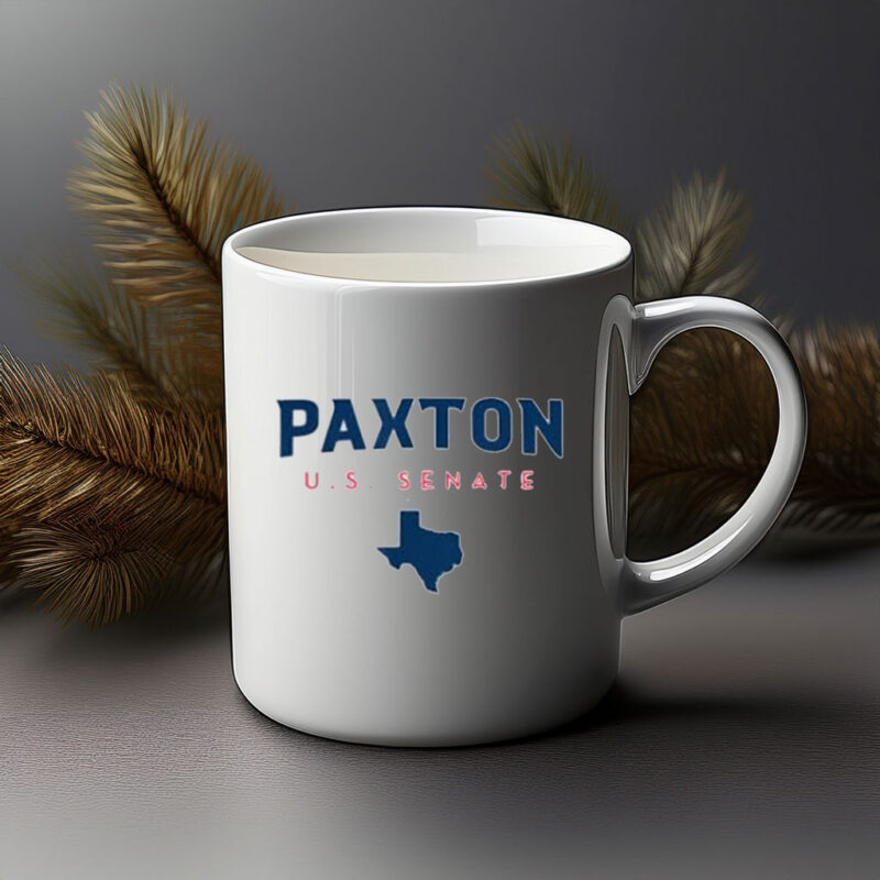 Ken Paxton for U.S. Senate Texas Mug