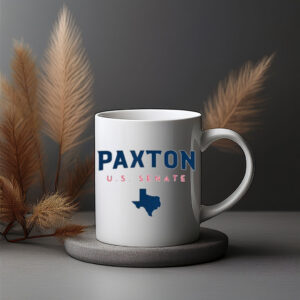 Ken Paxton for U.S. Senate Texas Mug