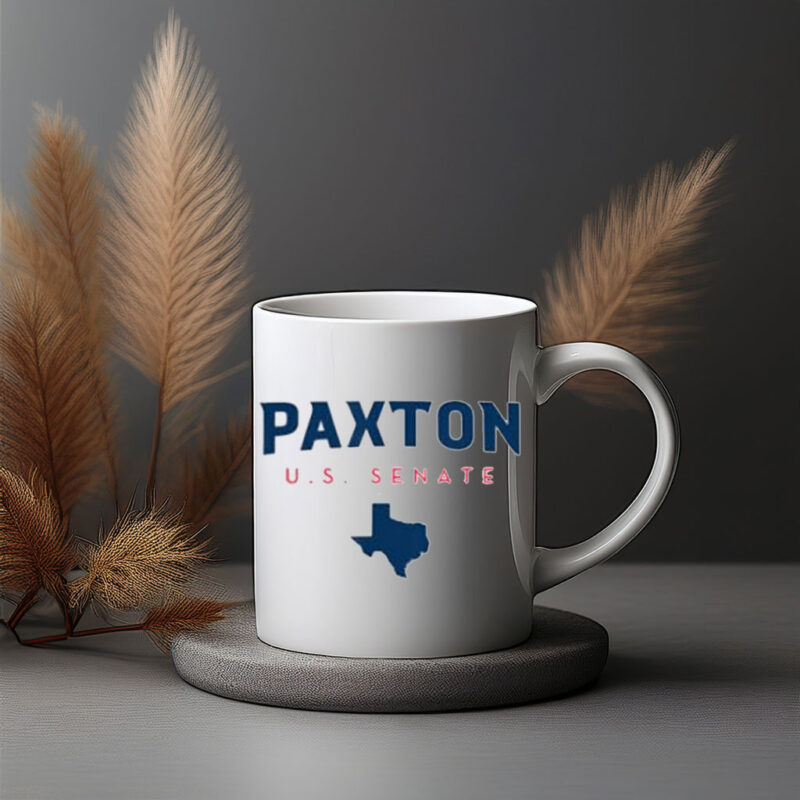 Ken Paxton for U.S. Senate Texas Mug