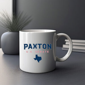 Ken Paxton for U.S. Senate Texas Mug
