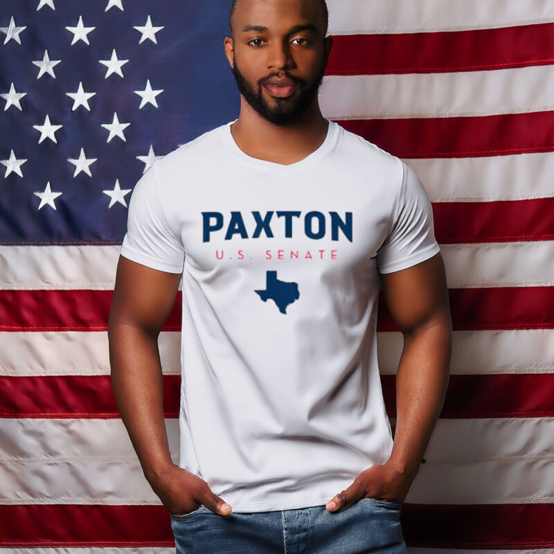 Ken Paxton for U.S. Senate Texas Shirt