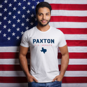 Ken Paxton for U.S. Senate Texas Shirt