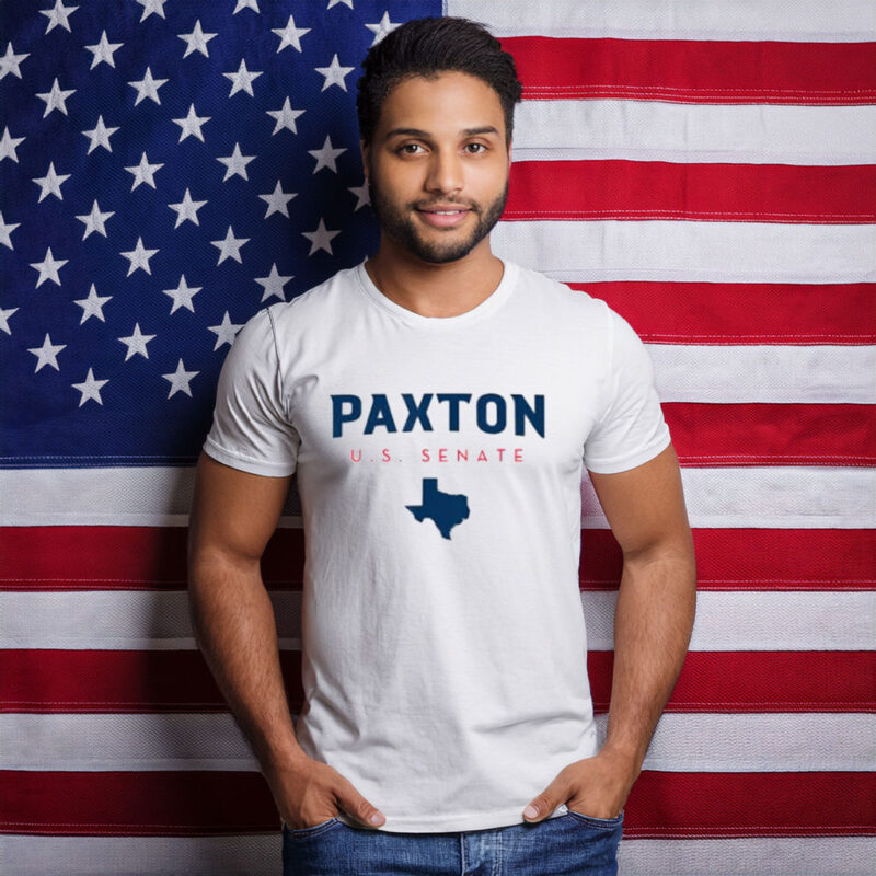Ken Paxton for U.S. Senate Texas Shirt