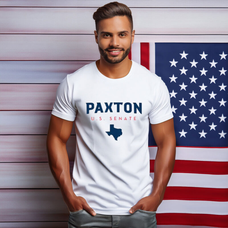 Ken Paxton for U.S. Senate Texas Shirt