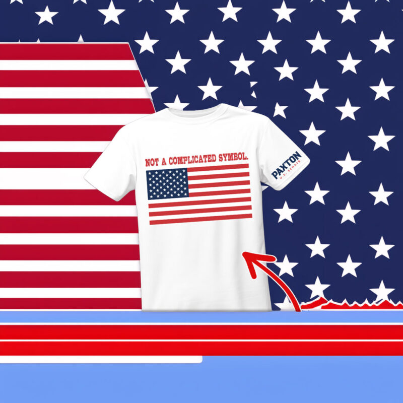 Official Ken Paxton Merchandise Shirt