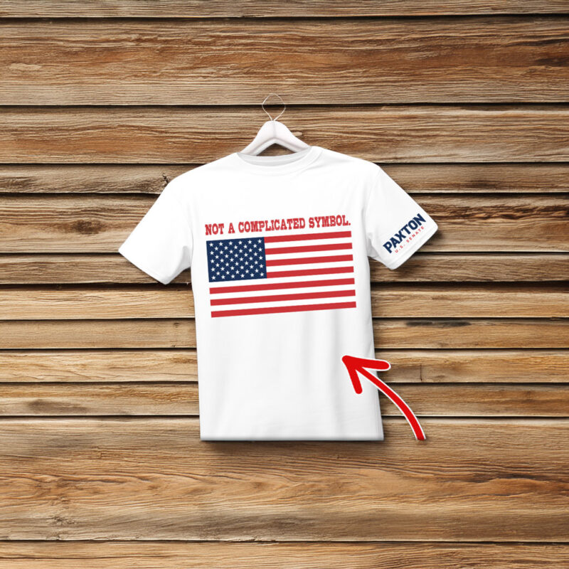 Official Ken Paxton Merchandise Shirt