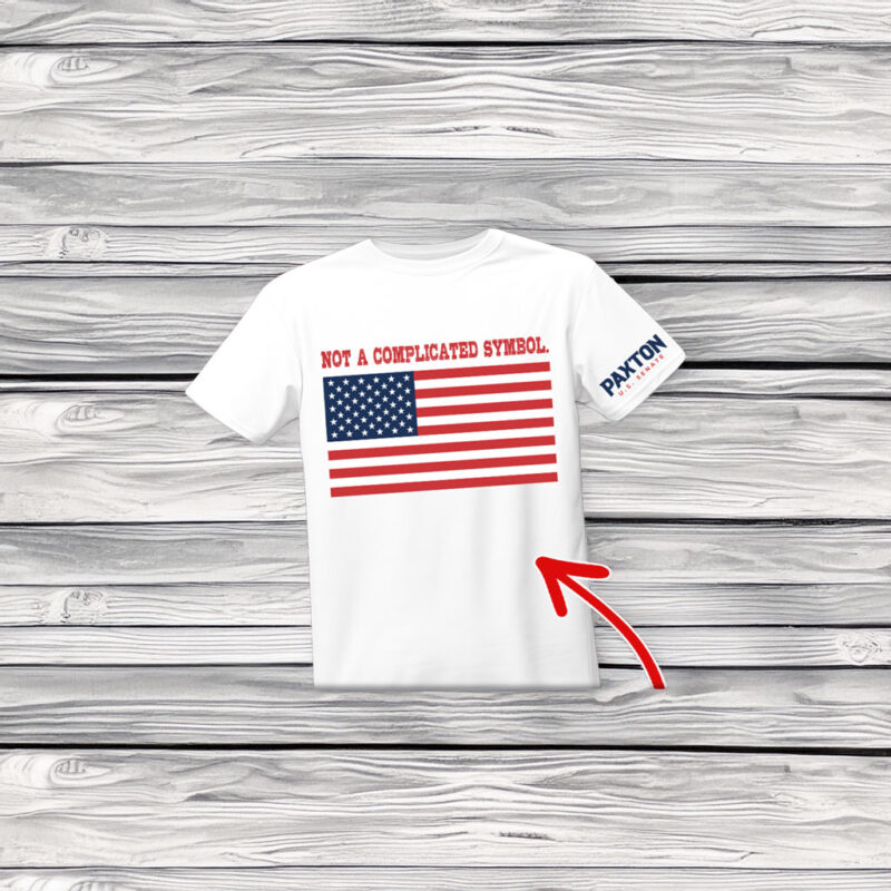 Official Ken Paxton Merchandise Shirt