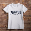 Paxton Florida Athletics Shirt – Vintage Sports Style Tee
