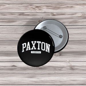 Paxton Florida Collegiate Pin Buttons – Hometown Pride Pins