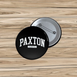 Paxton Florida Collegiate Pin Buttons – Hometown Pride Pins