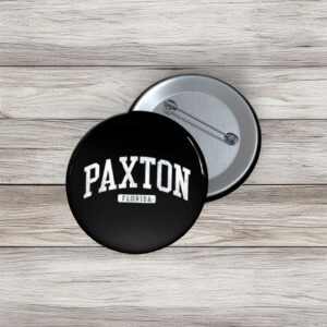 Paxton Florida Collegiate Pin Buttons – Hometown Pride Pins