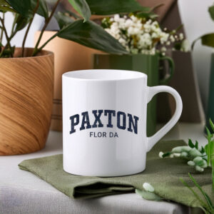 Paxton Florida Hometown Pride Mug – Vintage Sports Cup