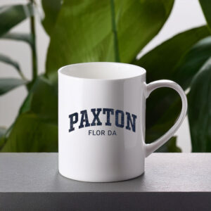 Paxton Florida Hometown Pride Mug – Vintage Sports Cup