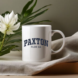 Paxton Florida Hometown Pride Mug – Vintage Sports Cup