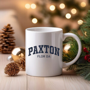 Paxton Florida Hometown Pride Mug – Vintage Sports Cup