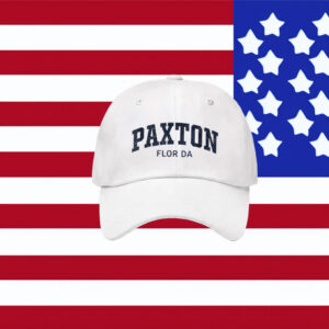 Paxton Florida Varsity Hat – Retro Hometown Sports Cap