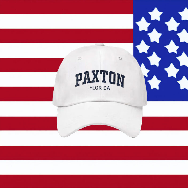 Paxton Florida Varsity Hat – Retro Hometown Sports Cap