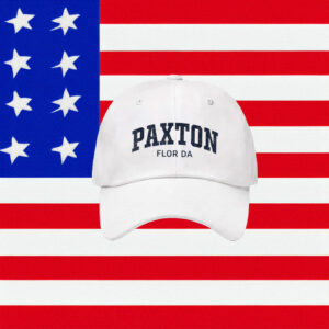 Paxton Florida Varsity Hat – Retro Hometown Sports Cap