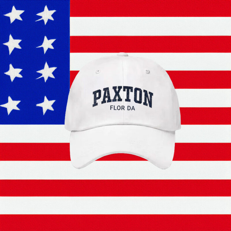 Paxton Florida Varsity Hat – Retro Hometown Sports Cap