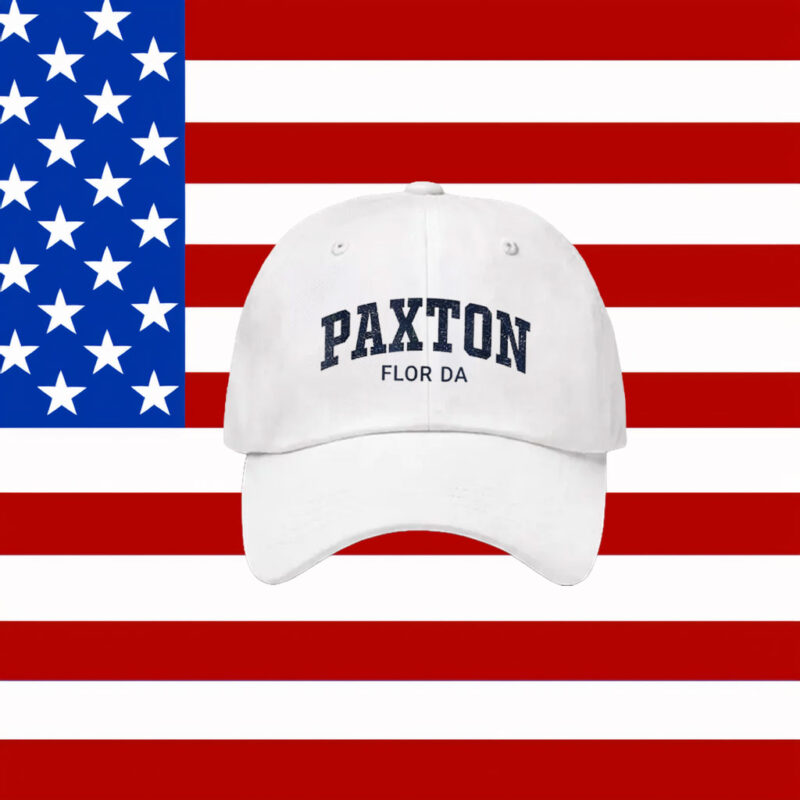 Paxton Florida Varsity Hat – Retro Hometown Sports Cap