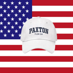 Paxton Florida Varsity Hat – Retro Hometown Sports Cap