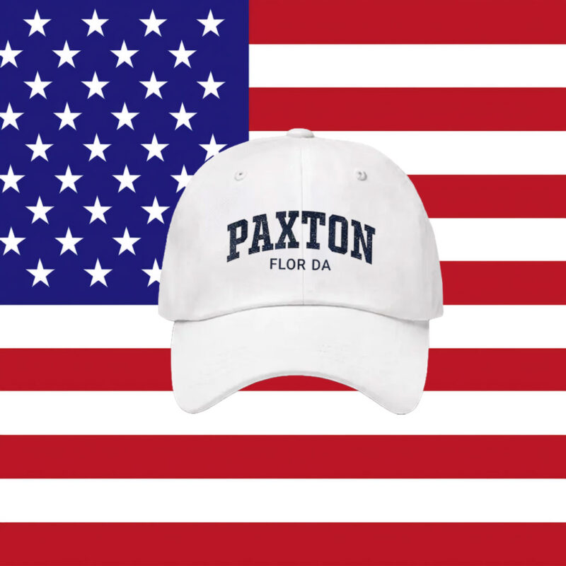 Paxton Florida Varsity Hat – Retro Hometown Sports Cap
