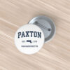 Paxton MA Athletic Club Pin Buttons – Vintage Hometown Pins
