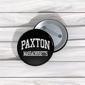 Paxton Massachusetts Pride Pin Buttons – Vintage Athletic Pins