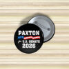 Paxton for U.S. Senate Pin Buttons – Texas 2026 Campaign Pins