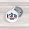 Texas 2026 Senate Premium Campaign Button
