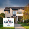 Texas 2026 Senate Premium Campaign Yard Sign