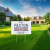 Vintage Ken Paxton for Texas 2026 Senate U.S. Senator Campaign Yard Sign