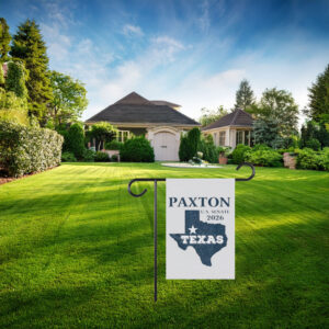 Vintage Ken Paxton for Texas 2026 Senate US Senator Campaign Flag