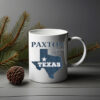 Vintage Ken Paxton for Texas 2026 Senate US Senator Campaign Mug
