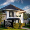 Welcome, You’ve Reached Paxton Place Yard Sign