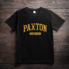 Paxton Nebraska Athletics Shirt – Vintage Sports Style Tee