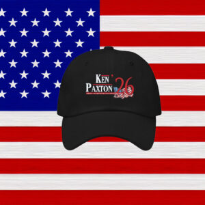Texas Backs Paxton 2026 Hat – Republican Senate Campaign Cap