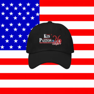 Texas Backs Paxton 2026 Hat – Republican Senate Campaign Cap